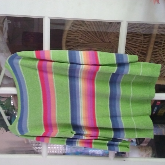 Chaps Cotton/Linen Summer Sweater. Sz XL in great shape - Picture 3 of 6